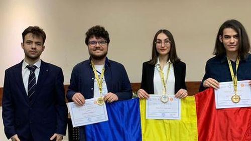 Studenții de la Universitatea din București au câștigat pentru al cincilea an consecutiv un concurs de matematică din sud-estul Europei