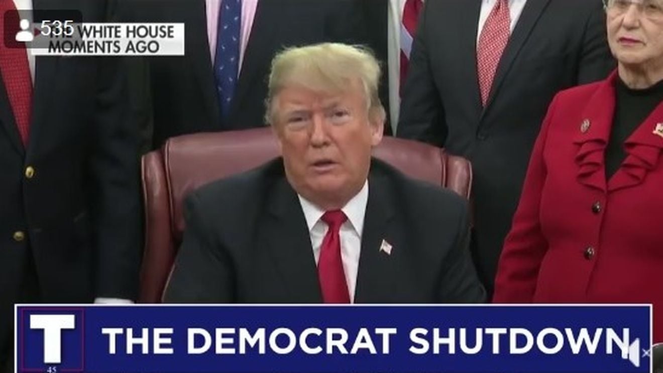 Blocare parţială a administraţiilor federale în SUA, în lipsa unui compromis cu privire la buget şi la finanţarea construirii unui zid la frontiera cu Mexic