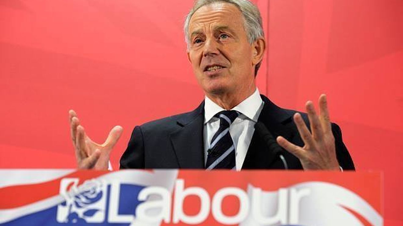 Tony Blair voia ca Vladimir Putin să primească un loc la ''masa principală'' internaţională, potrivit unor documente oficiale