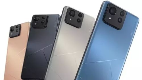 Asus dezvăluie o nouă imagine cu viitorul smartphone Zenfone 12 Ultra înainte de lansarea din februarie