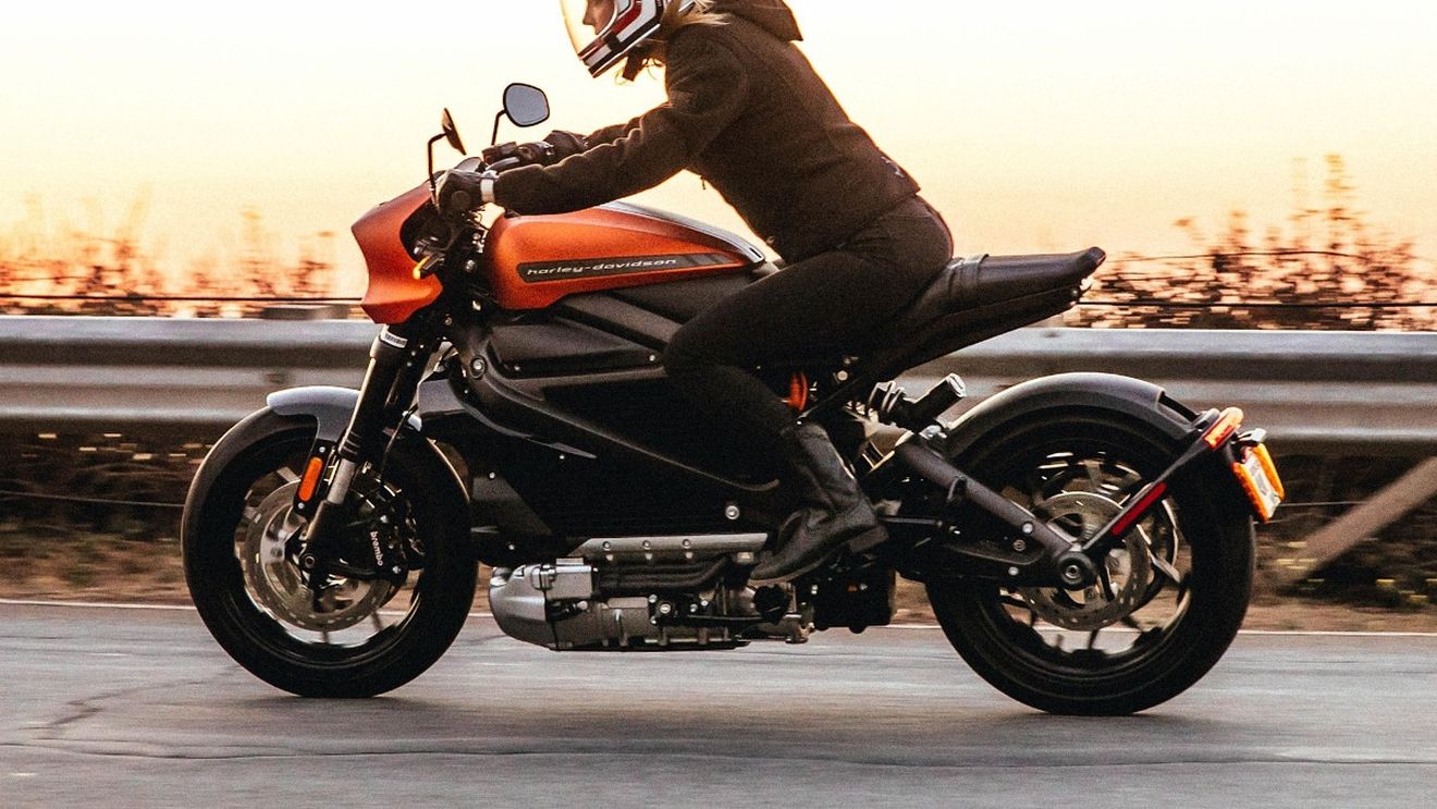 Harley-Davidson a lansat brandul de motociclete integral electrice "LiveWire"