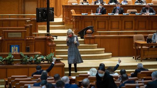 Legea privind pensiile magistraților, adoptată de plenul Camerei Deputaților