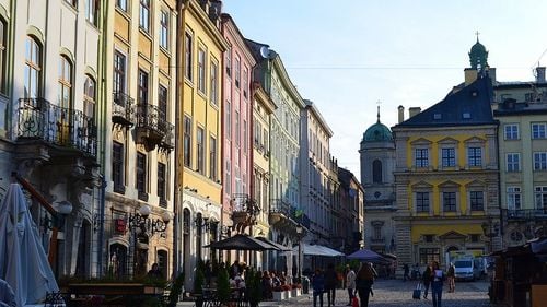 Germania va rămâne unul din cei mai puternici susținători ai Ucrainei / Discuții la Liov între șefii diplomațiilor din cele două țări