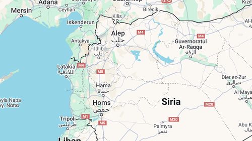 Rebeli sirieni se află la cinci kilometri de Homs, ultimul mare oraș înainte de Damasc
