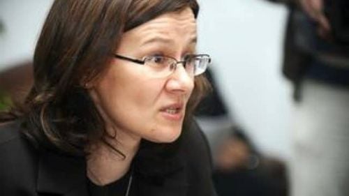 Asociația ”Inițiativa pentru Justiție” cere Secției pentru procurori a CSM să dea aviz negativ Gabrielei Scutea, propunerea ministrului Justiției pentru șefia Parchetului general / Scutea e acuzată că ar fi participat la elaborarea celebrei OUG 13