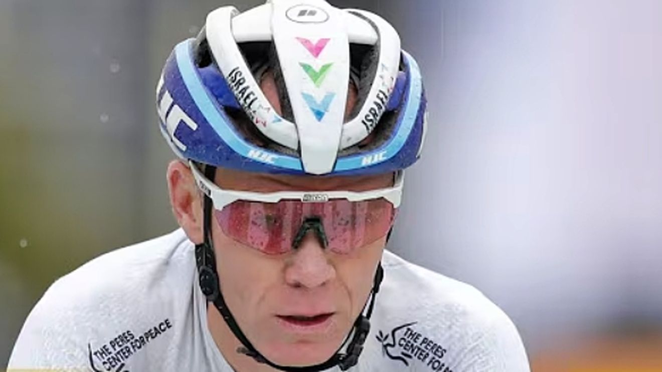 Accidentul care ar putea încheia cariera renumitului ciclist Chris Froome: „E mai grav decât câteva coaste rupte”