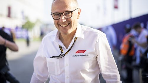 Stefano Domenicali, încă cinci ani preşedinte şi CEO al Formulei 1