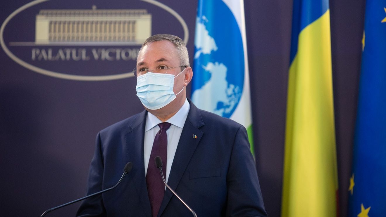 Premierul Ciucă respinge speculațiile privind remanierea ministrului Muncii și Solidarității Sociale, Marius Budăi