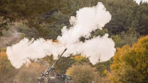 UE anunță un ajutor militar suplimentar de 500 de milioane de euro pentru Ucraina