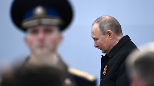 The Washington Post: Putin, confruntat în privat de șeful grupării de mercenari Wagner în legătură cu proasta gestionare a războiului din Ucraina / Influența lui Prigojin crește pe măsură ce Kremlinul se clatină