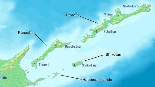 Un seism cu magnitudinea 6,6 s-a produs în Insulele Kurile