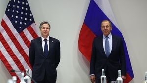 VIDEO Prima întâlnire Blinken - Lavrov: Șeful diplomației ruse salută discuțiile "constructive" de la Reykjavik, omologul său american își arată "profunda îngrijorare" privind trupele rusești din Ucraina și starea sănătății lui Aleksei Navalnîi