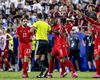 VIDEO: Momentul care a schimbat totul: Simularea care a lăsat Elveția în 10 oameni contra Argentinei