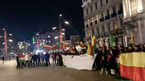 Atac cu cuțitul în Anvers, 6 răniți