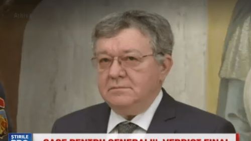 Partidul controlat de Dan Voiculescu a mai recrutat un condamnat penal: generalul Corneliu Dobrițoiu, condamnat în dosarul „Case pentru generali”