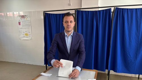Senatorul PSD Claudiu Daniel Catană: Nu am votat pentru o persoană / Am votat pentru drumul pe care vreau să continuăm – unul stabil, democratic, european
