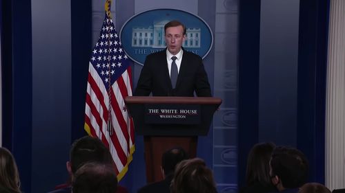 SUA urmăresc „dezescaladarea” în Marea Roșie, în ciuda loviturilor asupra rebelilor houthi din Yemen, afirmă Sullivan / „Nu căutăm un conflict regional, nici pe departe”