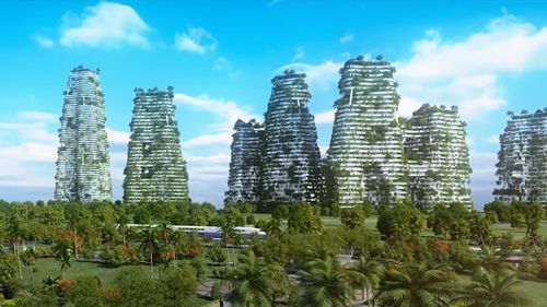 "Orașul fantomă": proiectul imobiliar eșuat de 100 de miliarde de dolari al gigantului chinez Country Garden, care se confruntă cu grave probleme financiare