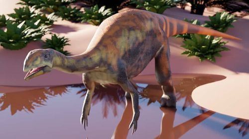 Cercetătorii au descoperit prima specie de dinozaur care a trăit în Groenlanda în urmă cu 215 de milioane de ani