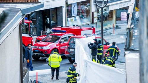 Proprietarul barului elvețian în care un incendiu a provocat moartea a 40 de persoane în noaptea de Revelion a fost arestat