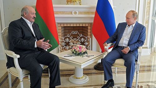 Transmisia televiziunii de știri Euronews a fost oprită în Belarus. În locul său a fost introdus un post rusesc