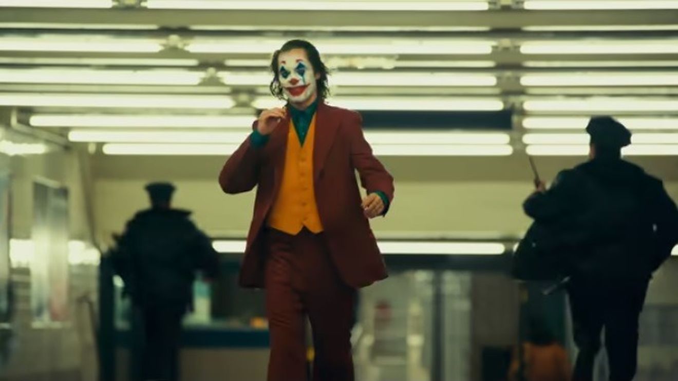 „Joker”, încasări de peste 2 milioane de lei la debutul în cinematografele româneşti