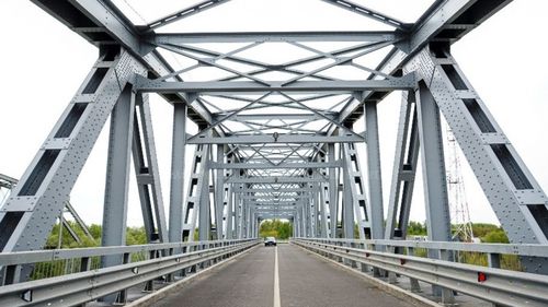  Restricții de circulație pe podul Giurgiu – Ruse / Marți, între orele 9 și 21, se oprește traficul