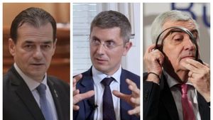 Mesajele politicienilor la aniversarea unirii Principatelor. Orban: Prilej de reflecție pentru ce ne dorim ca popor / Barna: Succesul unei generații care a știut ce țară vrea / Tăriceanu: România poate fi mai mult decât este azi / Ciolacu: Proiectul de ţară poate începe cu Autostrada Moldovei