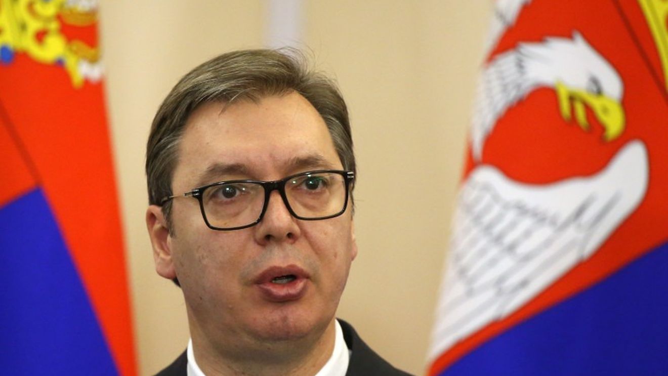 Președintele Serbiei anunță începerea unei relaxări treptate de marți