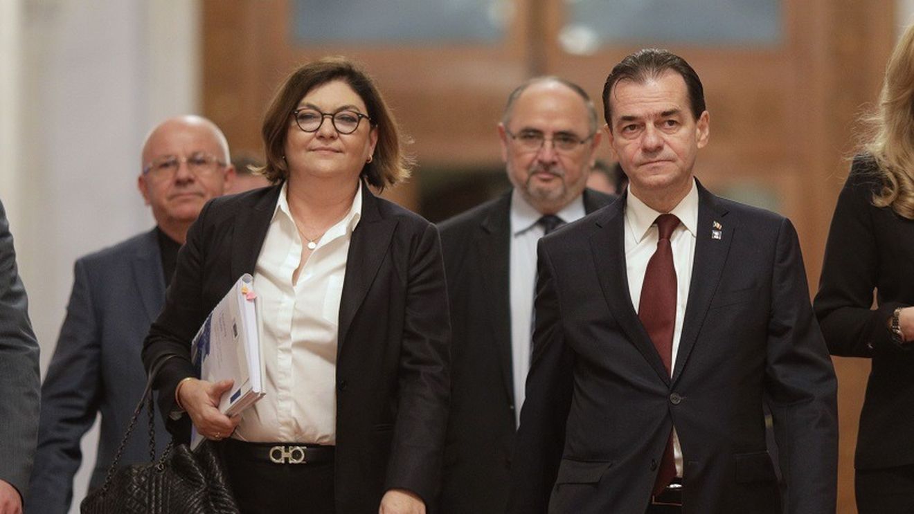 Adina Vălean, propusă pentru postul de comisar european, aviz pozitiv în Parlamentul României: ”Comisia Europeană dorește să susțină un mecanism european suplimentar pentru respectarea statului de drept”