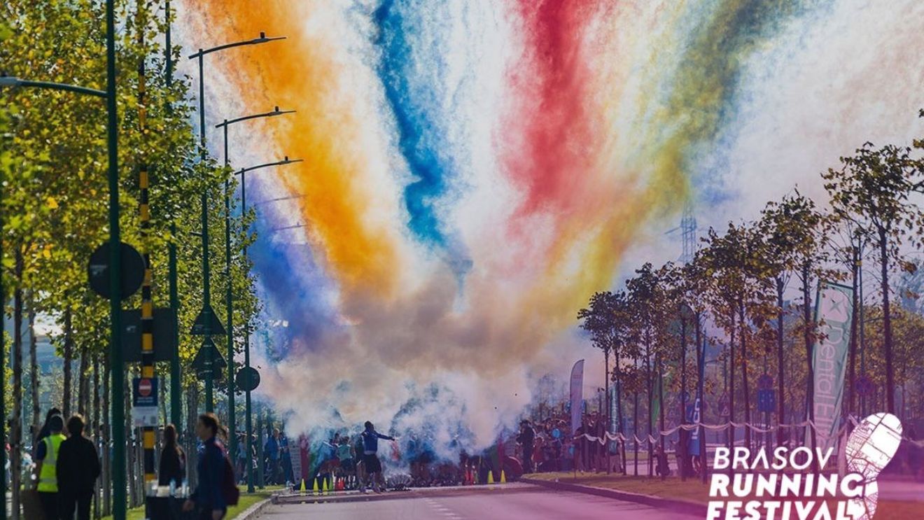 VIDEO Cum a ajuns Brașov Running Festival în elita mondială a curselor de șosea