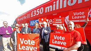 Cum vor laburiştii vor să-l înlăture pe premierul Boris Johnson pentru a contracara un Brexit dur/ Guvernul se sprijină în prezent pe o majoritate fragilă, de un vot