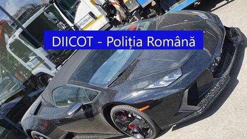 Cinci mașini de lux, confiscate de DIICOT în dosarul unui român acuzat de fraude informatice în SUA. Suspectul face parte din clanul Dacian și opera în Miami