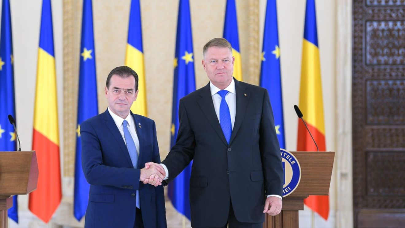 UPDATE Guvernul Orban depune jurământul la Cotroceni la ora 19.00 / Klaus Iohannis a semnat decretul de numire a noului guvern