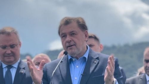 Ministrul Sănătății, Alexandru Rafila, la debutul lucrărilor de la Spitalul Regional de Urgență din Cluj: Peste 4 ani, să ne vedem la inaugurarea acestui spital