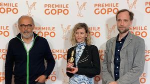 VIDEO "Babardeală cu bucluc sau porno balamuc", cel mai bun lungmetraj la Gala Premiilor Gopo 2022/ Lista completă a premiilor