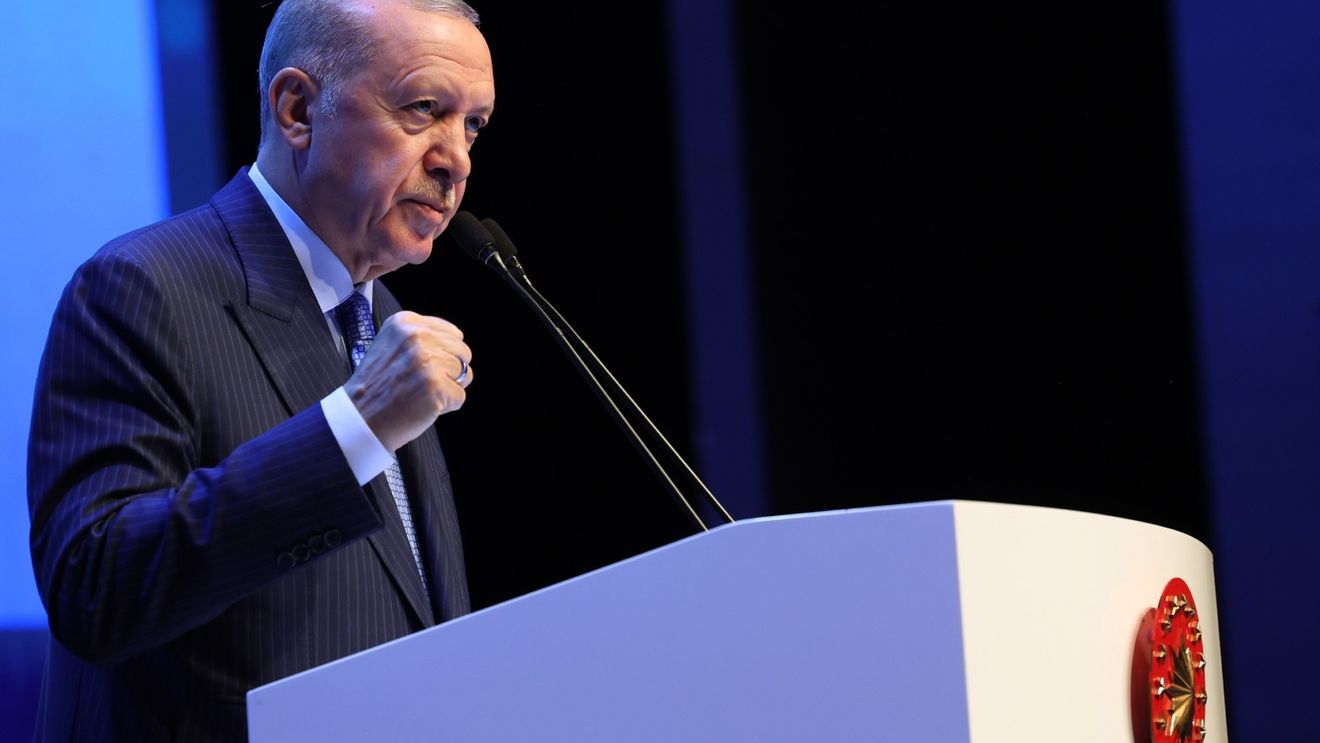 Erdogan se declară pregătit să "continue dialogul" cu BRICS