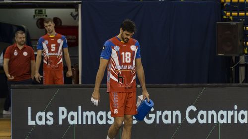 Arcada Galați obține prima victorie în grupa E a Ligii Campionilor la volei masculin