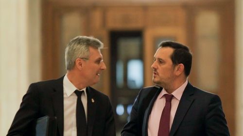 BNR, răspuns tăios la acuzațiile lui Daniel Zamfir și Gheorghe Piperea: ”Asistăm la un atac dezlănțuit cu acuze extrem de grave, fără probe, proferate în public”