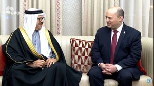 Naftali Bennett a sosit în Bahrain la prima vizită a unui prim-ministru israelian în această monarhie arabă din Golf