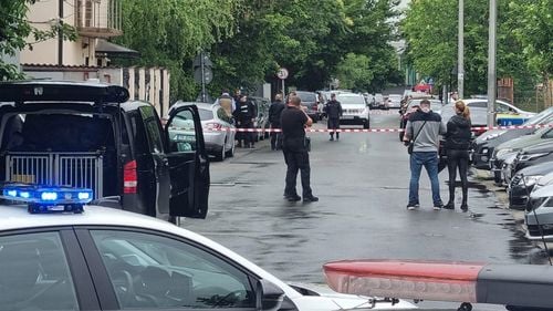 Școala gimnazială 80 de pe Calea Dudești, evacuată după ce pe o stradă din apropiere a fost găsită o grenadă
