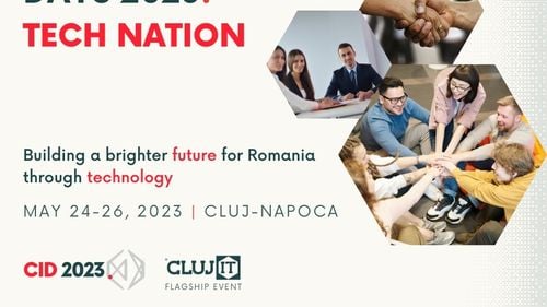 Centrul de Inovare Digitală pentru Societate – eDIH4Society, lansat oficial la cea de-a XI-a ediție Cluj Innovation Days (Parteneriat)