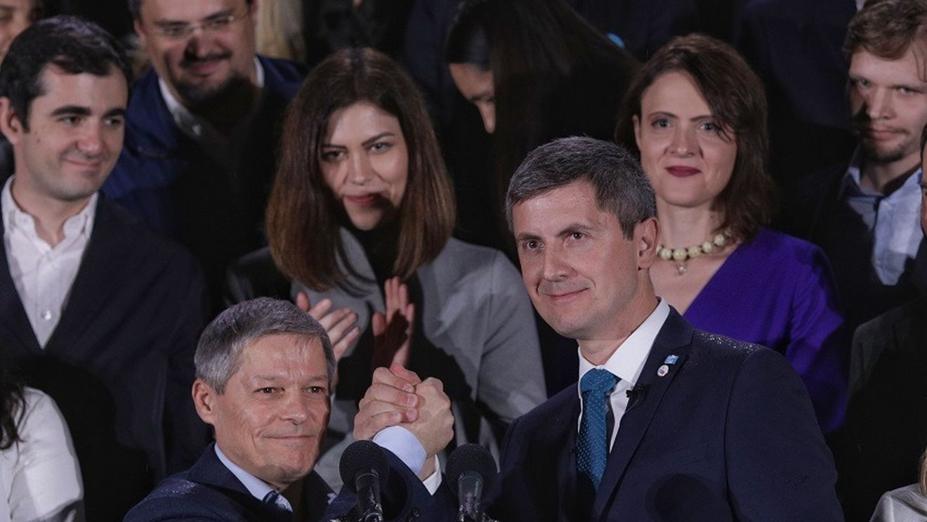 Dan Barna, despre propunerea USR ca Cioloș să devină premier: ”Dacă se ajunge la a doua nominalizare, vrem ca președintele să aibă toate opțiunile”