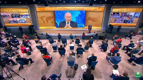 Putin, despre cererea de retragere a trupelor rusești din Transnistria: Maia Sandu este preşedinte al Republicii Moldova, dar este şi cetăţeană a României, nu a spus nimic nou