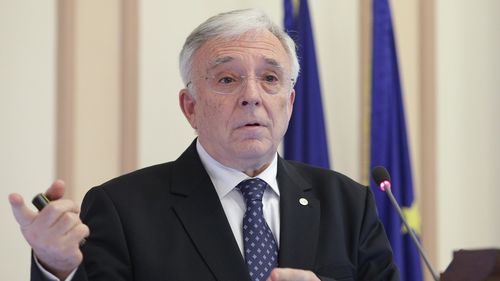 Isărescu: Cel mai mare risc la adresa economiei globale este stagflația. Probabil că va fi greu de evitat o recesiune, nu numai la noi, în lume