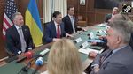 VIDEO Rubio, la începutul negocierilor cu delegația ucraineană privind planul de pace al SUA: Se urmărește deschiderea căii spre o Ucraină independentă și suverană