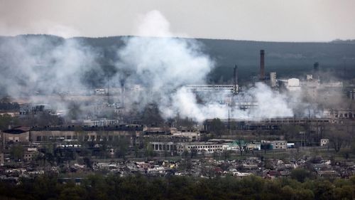 Cel puţin cinci morţi, inclusiv un copil, şi 40 de răniţi, la Harkov, într-un atac rus. Moscova revendică cucerirea altor trei sate în estul Ucrainei