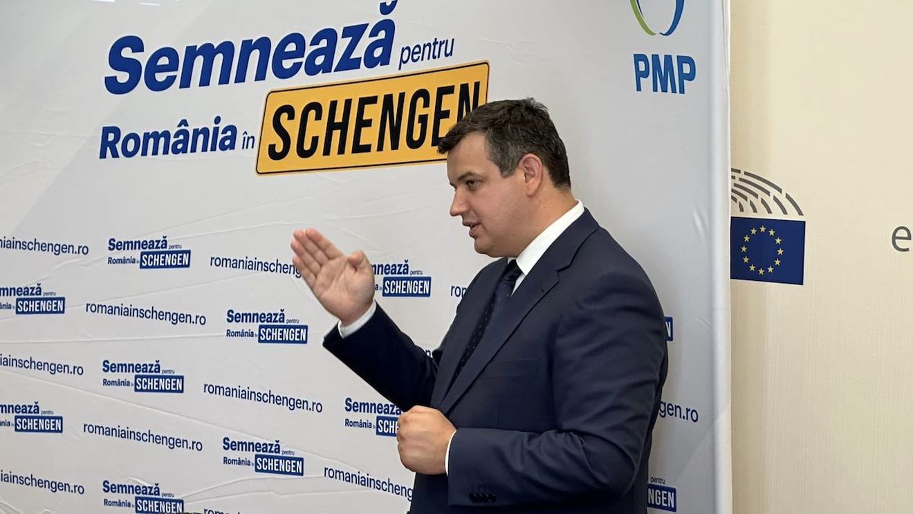 Eurodeputatul Eugen Tomac: Să sperăm că în următorul Consiliu JAI se va stabili şi o dată privind intrarea terestră a României în Schengen