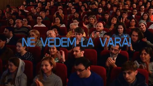 Festivalul Filmului Francez în România celebrează 25 de ani cu o ediție aniversară, de vară. Organizatorii anunță proiecții în săli de cinema și în aer liber