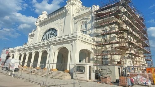 SURSE Ministerul Dezvoltării a rămas fără bani pentru plata investițiilor pe 2023 pentru proiectele din Programul Național de Construcții de Interes Public sau Social / Cazinoul din Constanța, printre proiectele afectate
